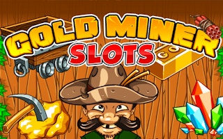 Gold Miner Slots game cover