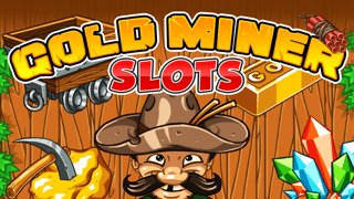 Gold Miner Slots game cover