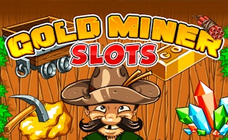 Gold Miner Slots game cover