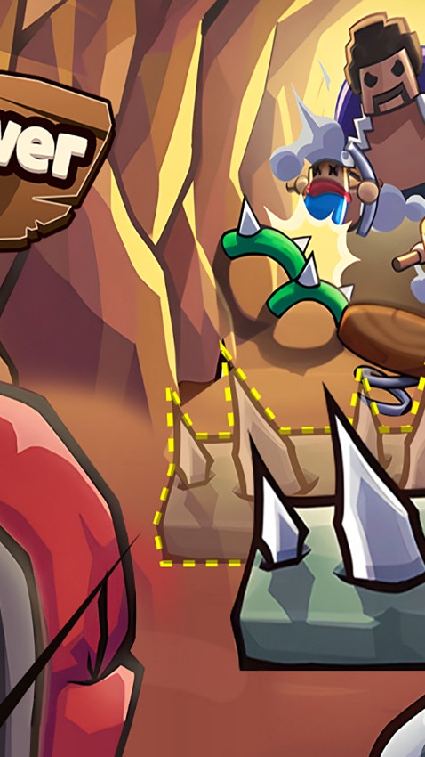 Gold Miner Tower Defense