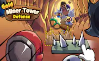 Gold Miner Tower Defense