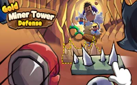 Gold Miner Tower Defense