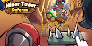 Gold Miner Tower Defense thumbnail