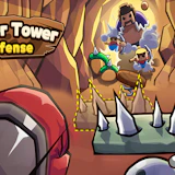 Gold Miner Tower Defense