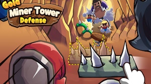 Image for Gold Miner Tower Defense