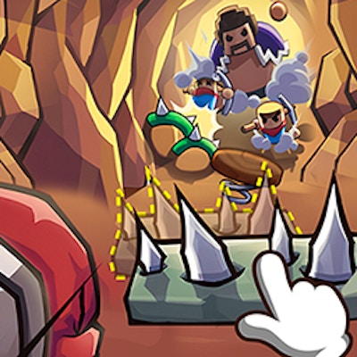 Gold Miner Tower Defense By Gamepix