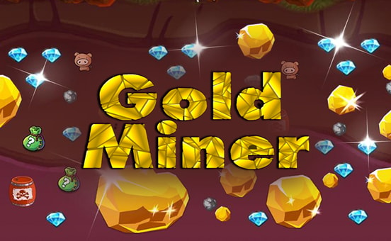 Publish Gold Miner on your website - GameDistribution