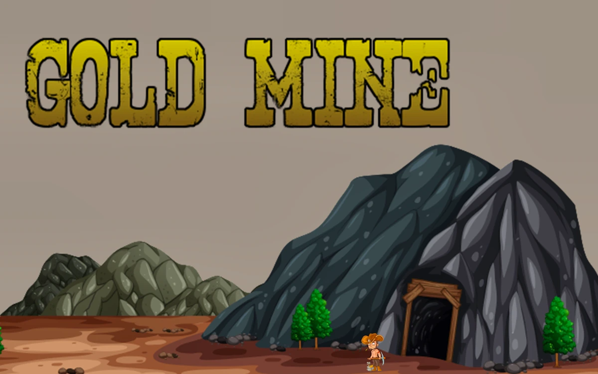 Play Gold Mine — free online Arcade game