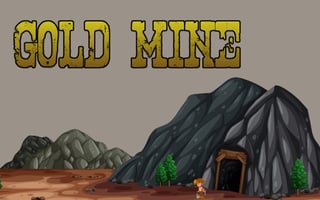 Gold Mine game cover