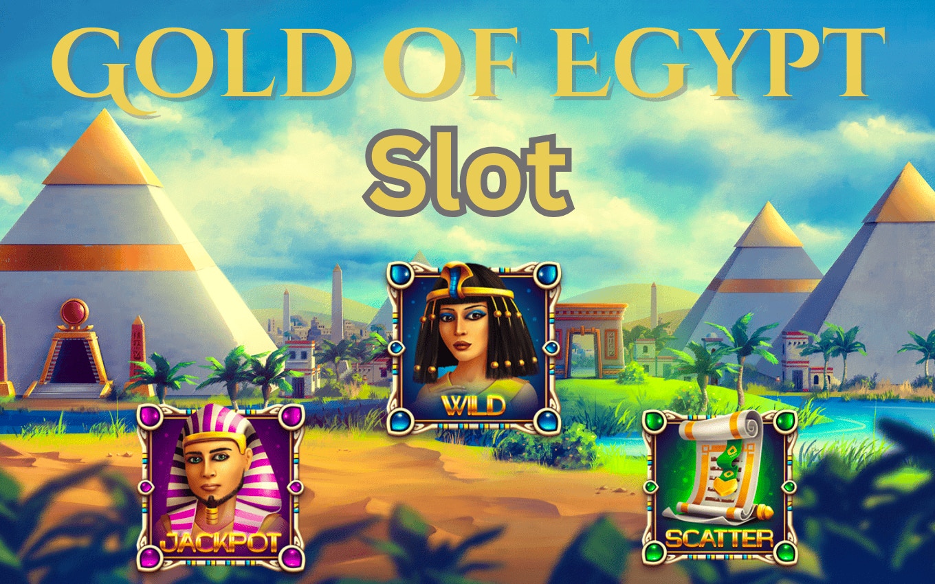 Gold of Egypt Slot