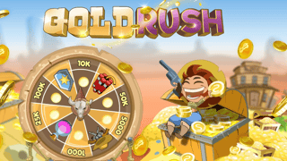 Gold Rush game cover