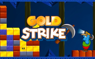 Gold Strike game cover