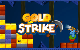 Gold Strike game cover