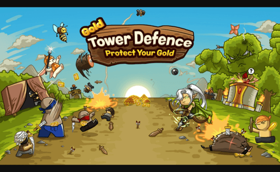 Top HTML5 games tagged Tower Defense 