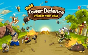 Tower Defense 2d 🕹️ Play Now on GamePix