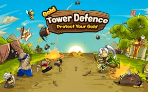 Gold Tower Defence