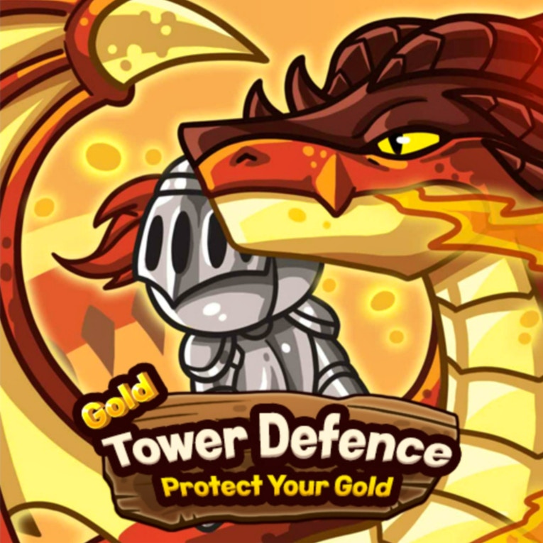 Monster Attack Tower Defense 🕹️ Play Now on GamePix