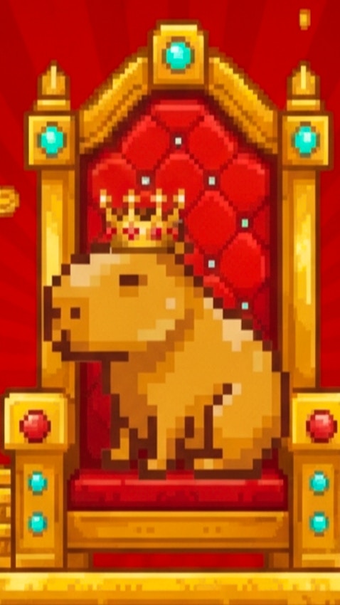 Cover Image Golden Capy Clicker