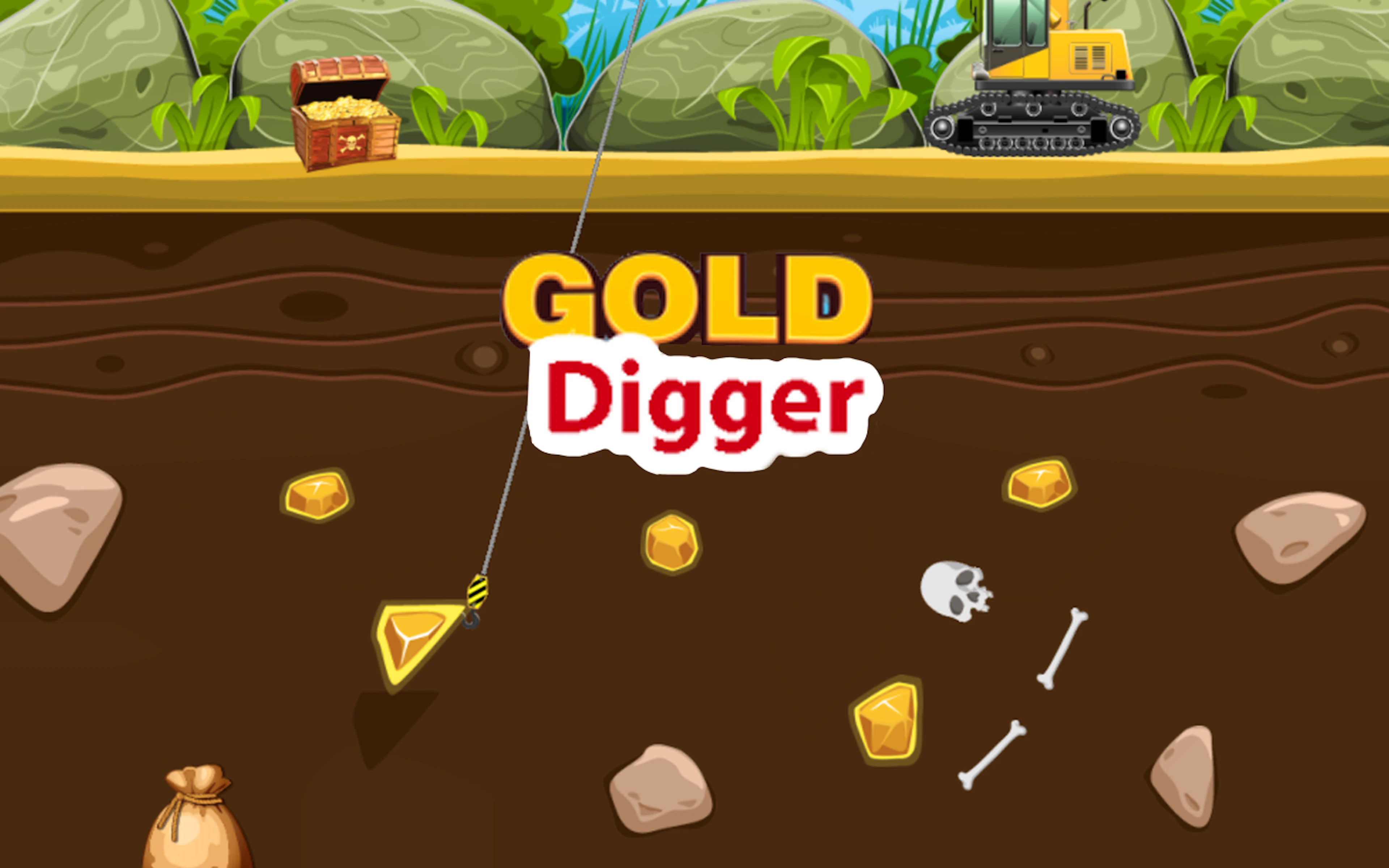 Golden Digger