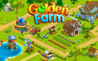 Golden Farm game cover