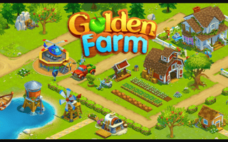 Golden Farm game cover