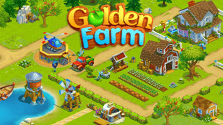 Golden Farm game cover