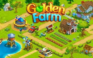 Golden Farm game cover