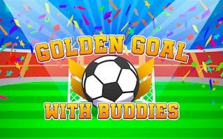 Golden Goal With Buddies game cover