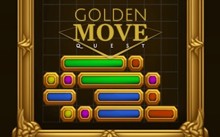 Golden Move Quest game cover