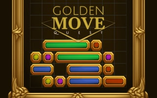 Golden Move Quest game cover