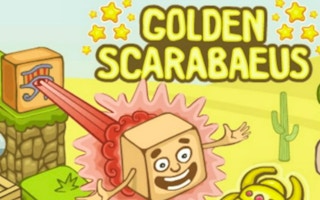 Golden Scarabaeus game cover