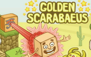 Golden Scarabaeus game cover