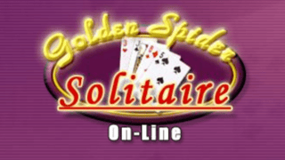 Golden Spider Solitaire Online game cover