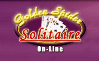 Golden Spider Solitaire Online