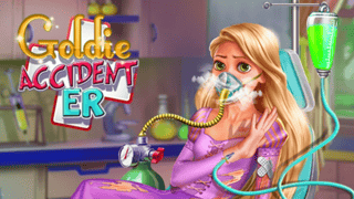 Goldie Accident Er game cover