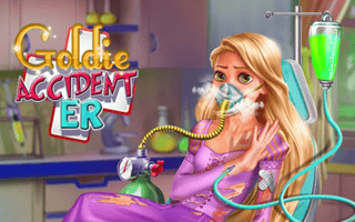 Goldie Accident Er game cover