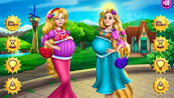 Barbie bff online games