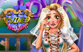 Goldie Ruined Wedding game cover