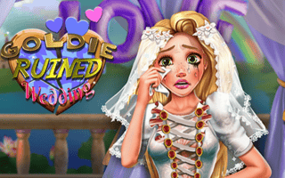 Goldie Ruined Wedding game cover