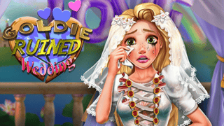 Goldie Ruined Wedding game cover