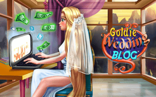 Goldie Wedding Blog game cover