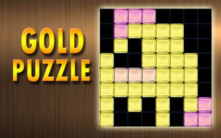 Goldpuzzle game cover