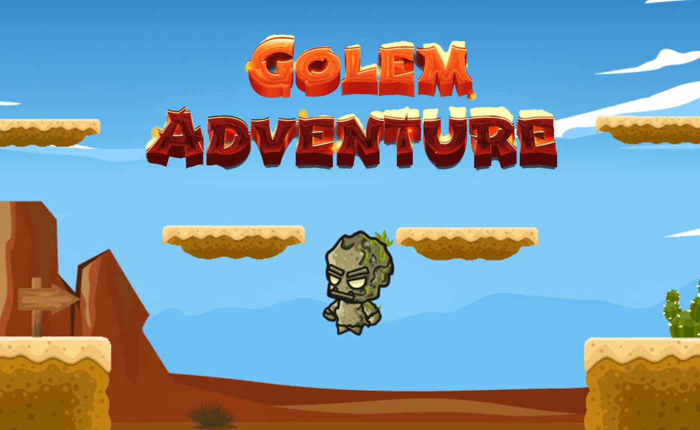 Golem Adventure