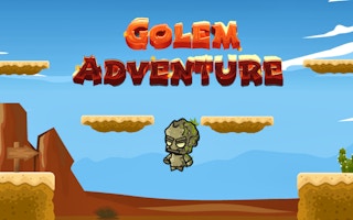 Golem Adventure