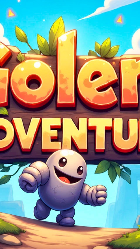 Golem Adventure
