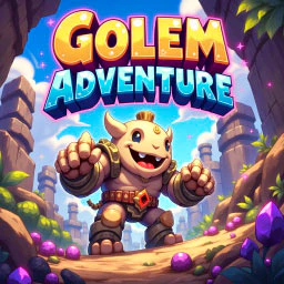 Golem Adventure