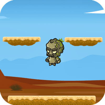 Golem Adventure By Gamepix