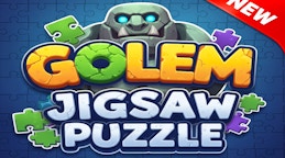 Golem Jigsaw Puzzle