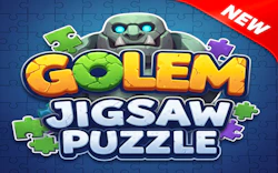 Golem Jigsaw Puzzle