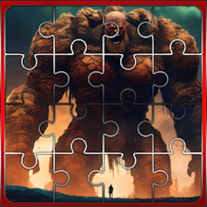 Golem Jigsaw Puzzle Thumbnail